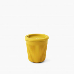 Tasse Sea to Summit Passage Cup jaune Arrowwood Yellow