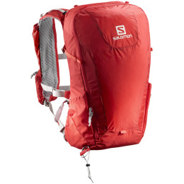 Sac à dos Salomon Peak 20 rouge FieryRed/Alloy