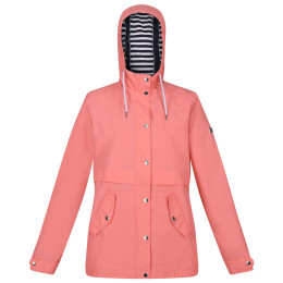 Veste femme Regatta Bayla rose clair Shell Pink