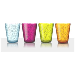 Jeu de verres Brunner Oxigen set - 4ks