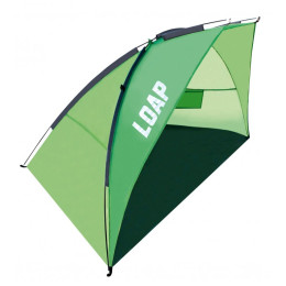 Abri Loap Beach Shade M green Green