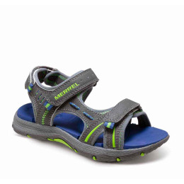 Sandales enfant Merrell PANTHER SANDAL KIDS bleue