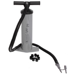 Pompe à main Gumotex Dvoučinná ruční pumpa 2/4 lt. girs