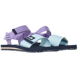 Sandales femme The North Face W Skeena Sandal bleu / violet Beta Blue/Paisley Purple