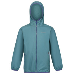 Veste enfant Regatta Lever II bleu clair Bristol Blue