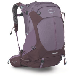 Sac à dos femme randonnée Osprey Sirrus 34 violet purple dusk