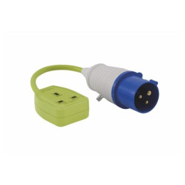 Prise conversion Outwell Conversion Lead Socket UK