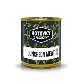Repas prêt à manger Hotovky z plechovky Luncheon Meat 300 g
