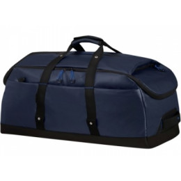 Sac de voyage Samsonite Ecodiver Duffle S bleue Blue Night