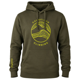Sweat-shirt homme SIERRA Climbing Conscious
