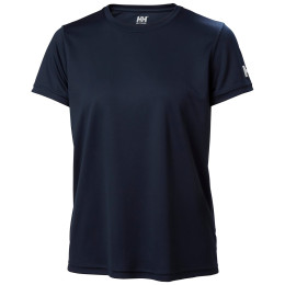 T-shirt femme Helly Hansen W Hh Tech T-Shirt 2.0 bleu 597 NAVY