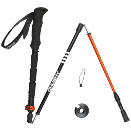 Bâtons randonnée Husky Scrod orange