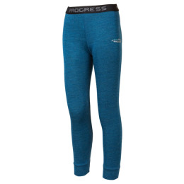 Sous-vêtements fonctionnels enfant Progress DT MB SDND 26KH bleue Petrol/StModrá