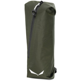 Housse bouteille Salewa Flask Holder vert DARK OLIVE