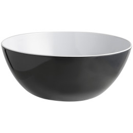 Saladier Brunner Salad Bowl ø 23,5 cm noir