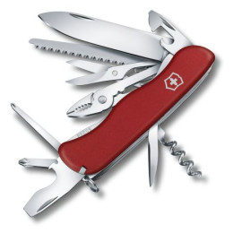 Couteau Victorinox Hercules rouge
