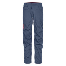 Patalon femme Ortovox Engadin Pants W bleue NightBlue