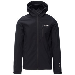 Veste softshell homme Hi-Tec Avanir noir black