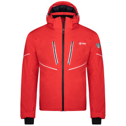 Veste homme Kilpi Tonn-M rouge