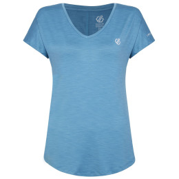 T-shirt femme Dare 2b Vigilant Tee bleu / bleue claire Niagra Blue