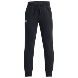 Pantalons de survêtement enfant Under Armour Rival Fleece Joggers Black noir Black