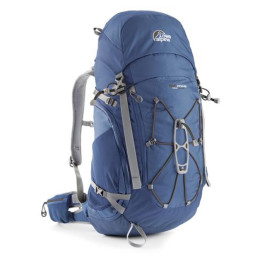 Sac à dos Lowe Alpine AirZone Pro 45:55 bleue DenimBlue