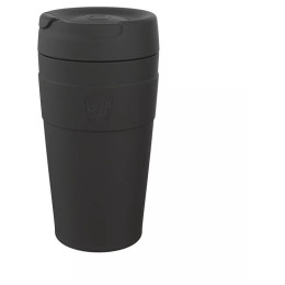 Mug isotherme KeepCup Helix Thermal L vert Black