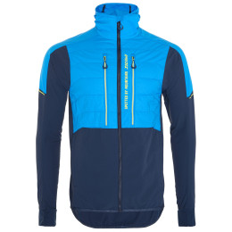 Veste homme Silvini Core bleu blue-navy