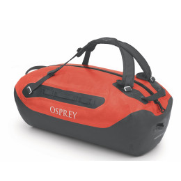 Sac de voyage Osprey Transporter Wp Duffel 70 orange mars orange