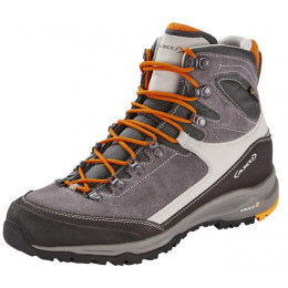 Chaussures homme Aku Gea GTX gris / orange Anthracite/Orange