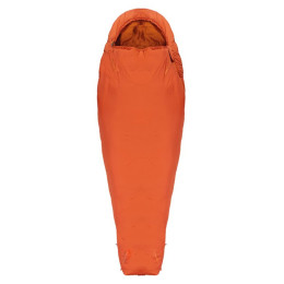 Sac de couchage Vango Mantis 400 orange Harissa