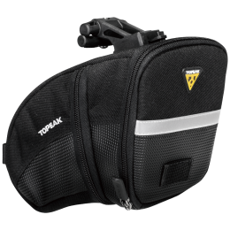 Sacoche de selle Topeak Aero Wedge Pack Large QuickClick