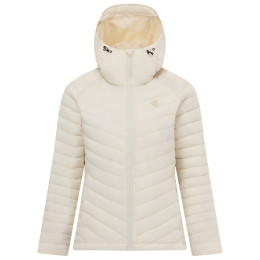 Veste femme Dare 2b Womens Air Padded Jacket beige Almond Milk