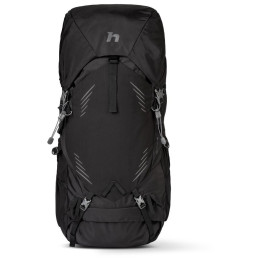 Sac à dos Hannah Wagabond 60 noir anthracite