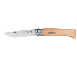 Couteau Opinel Traditional Classic No.08 Inox