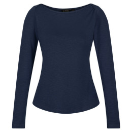 T-shirt femme Regatta Lakeisha bleu foncé Navy