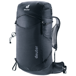 Sac à dos femme randonnée Deuter Speed Lite Pro 28 SL noir black