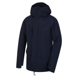 Manteau homme Husky Nigalo M (2022) bleue