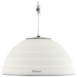 Lampe Outwell Pollux Lux blanc Cream White