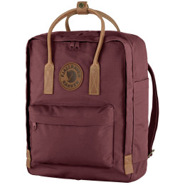 Sac à dos Fjällräven Kanken No. 2 16 rouge / brun Port