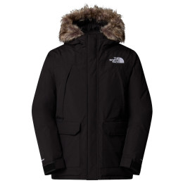 Veste homme The North Face M Mcmurdo Parka noir Tnf Black/Tnf Black