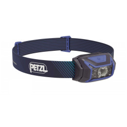 Lampe frontale Petzl Actik Core 600 lm bleue Blue