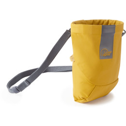 Sac à magnésie Lowe Alpine Chalk Bag doré GoldenPalm/Go