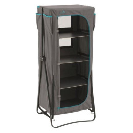 Armoire Easy Camp Blencow gris / bleu Grey