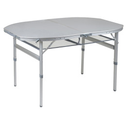 Table Bo-Camp Tafel Ovaal girs