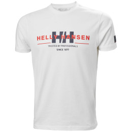 T-shirt homme Helly Hansen Rwb Graphic T-Shirt M blanc White