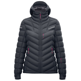 Doudoune femme Camp Nivix Jacket W noir Black / Asphalt grey