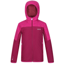 Veste enfant Regatta Volcanics V rose Fuchsia/Rasp