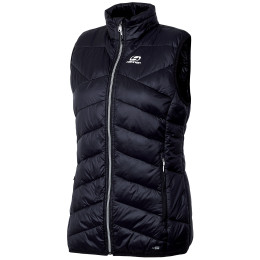 Gilet femme Hannah Cynthia vert Anthracite(White)