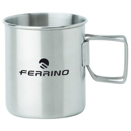 Tasse Ferrino Tazza Inox argenté